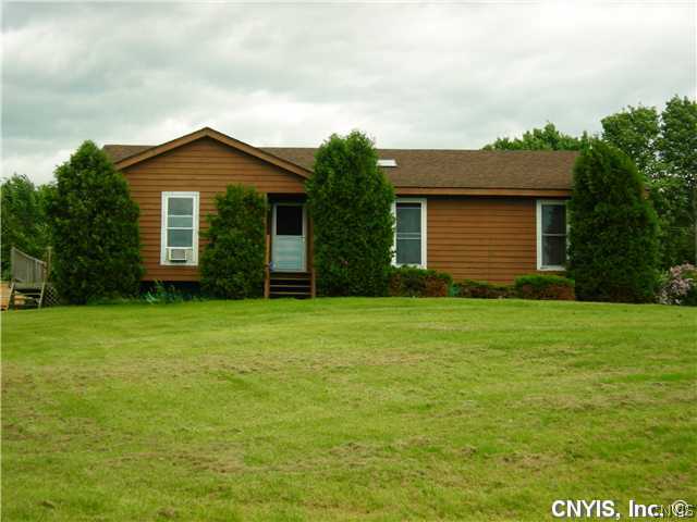 196 Ferguson Road Rossie, NY 13608 - Photo 1 of 1 Exterior Front Beautiful country setting with lots