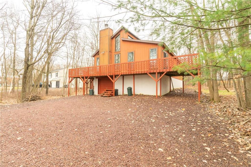 1782 Glade Drive South, Long Pond, PA 18334 Compass