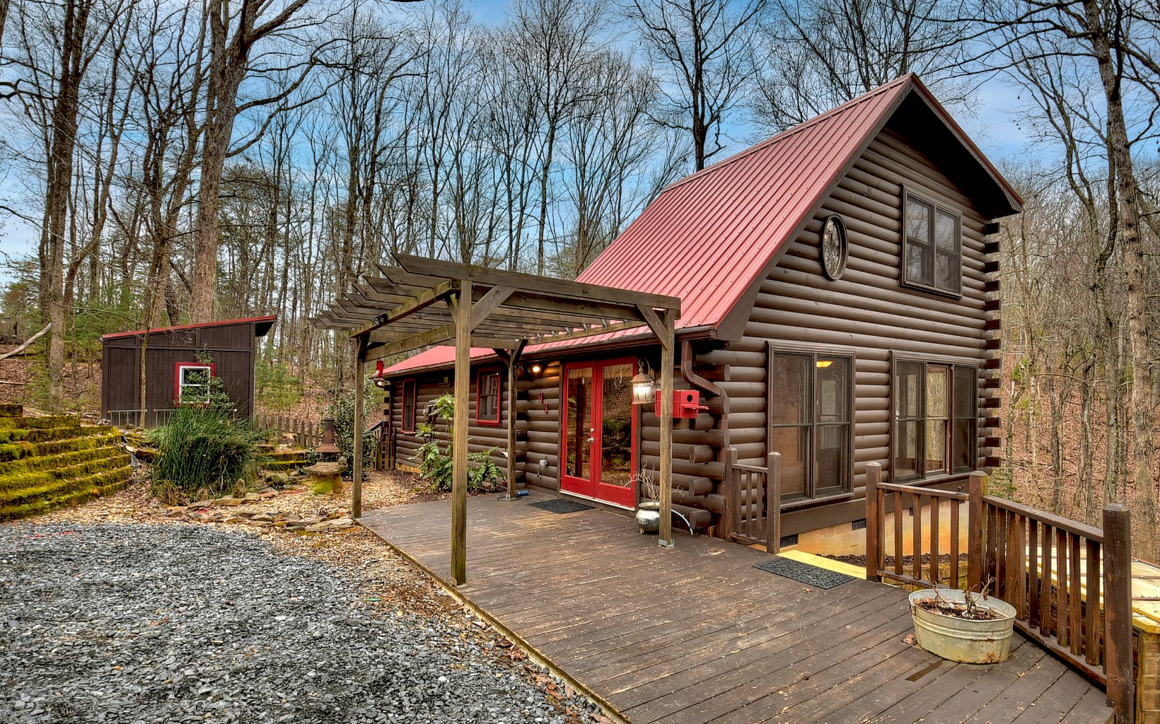 43 Ascherman Court Blue Ridge, GA 30513 - Photo 1 of 40 Main View