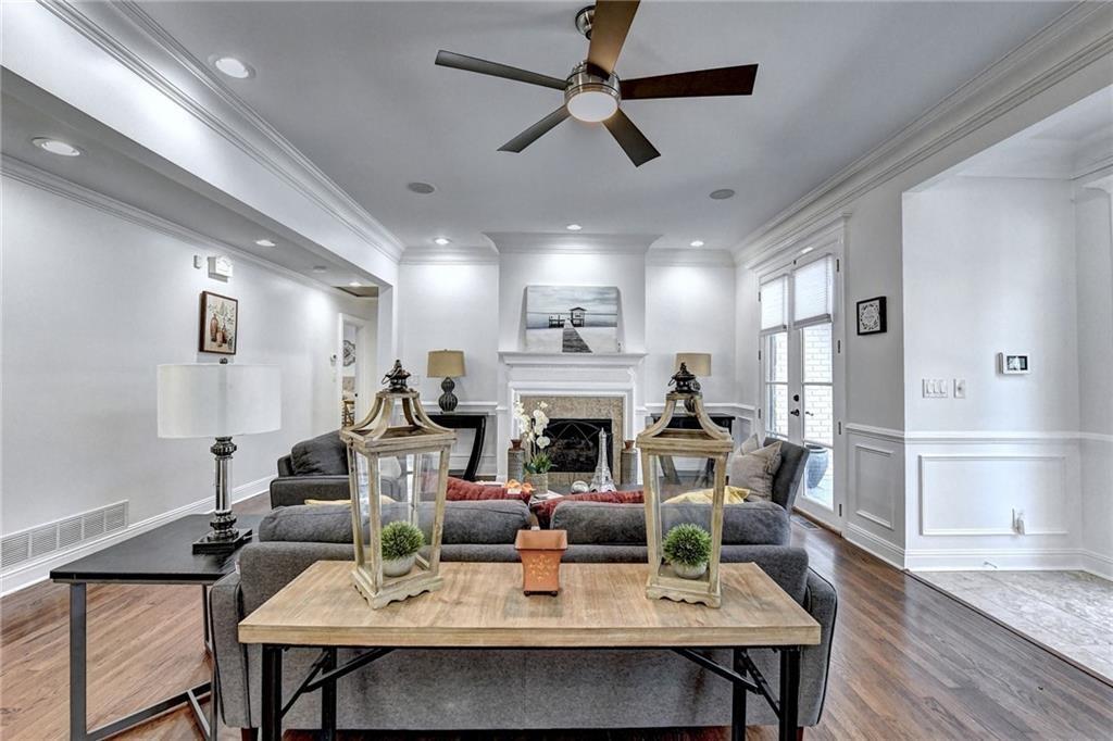 1227 Sheridan Road Northeast Atlanta, GA 30324 - Photo 5 of 28