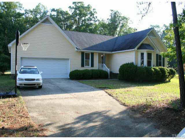 6004 Shadow Moss Circle Raleigh, NC 27603 - Photo 1 of 9 Exterior Front