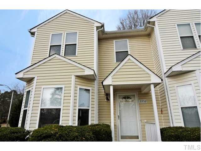 5952 Shady Grove Circle Raleigh, NC 27609 - Photo 2 of 25 Exterior Front
