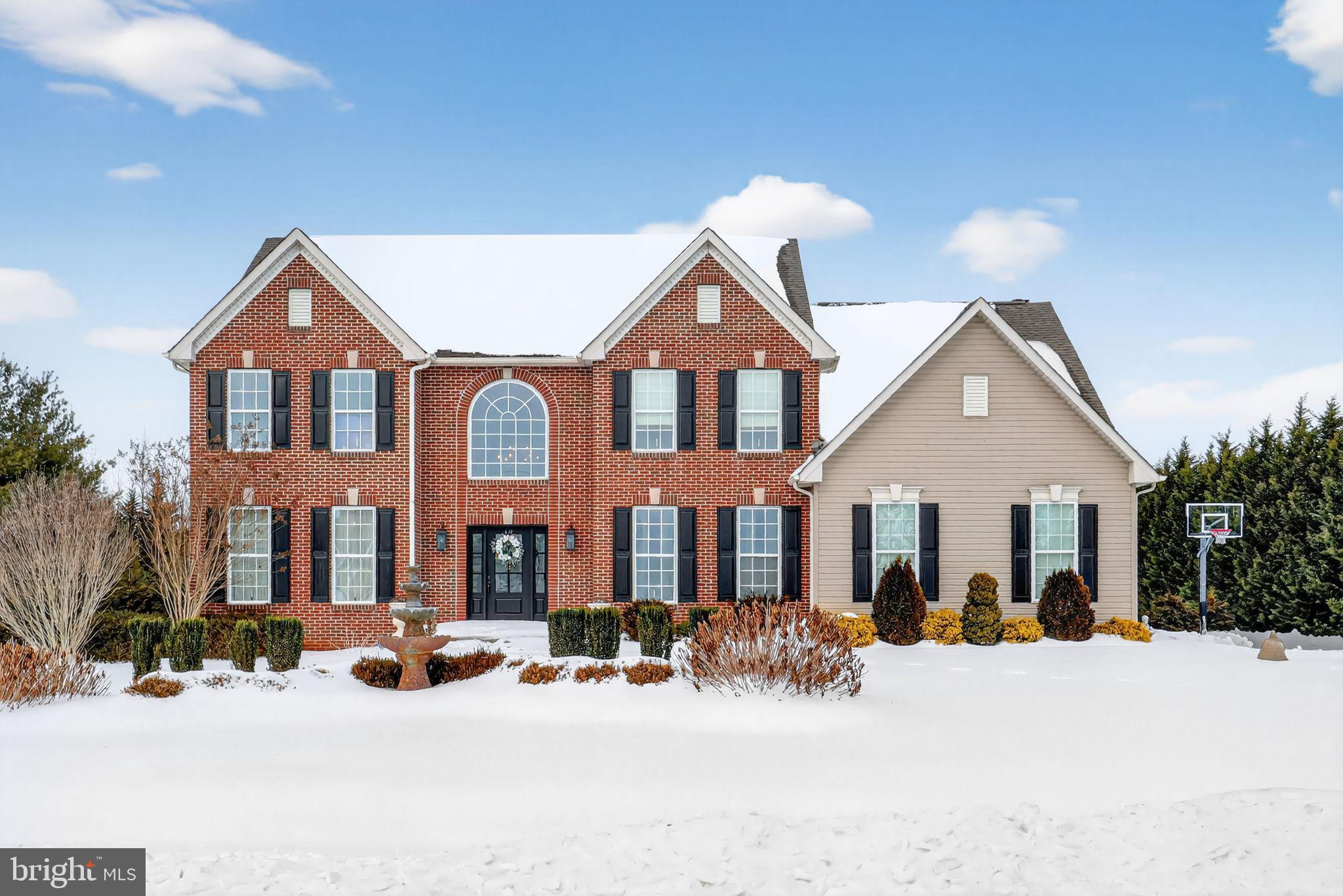 106 Coventry Lane Swedesboro, NJ 08085 - Photo 2 of 38 a front view of a house with outdoor seating