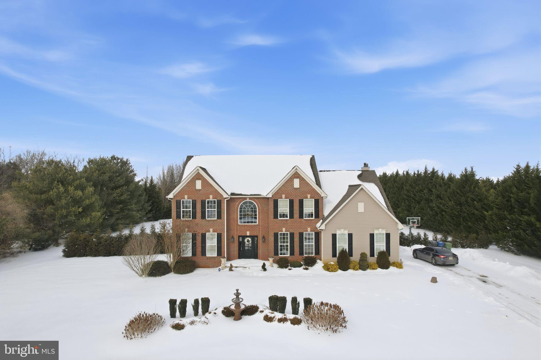 106 Coventry Lane Swedesboro, NJ 08085 - Photo 3 of 38 a view of a white house with a yard in the background