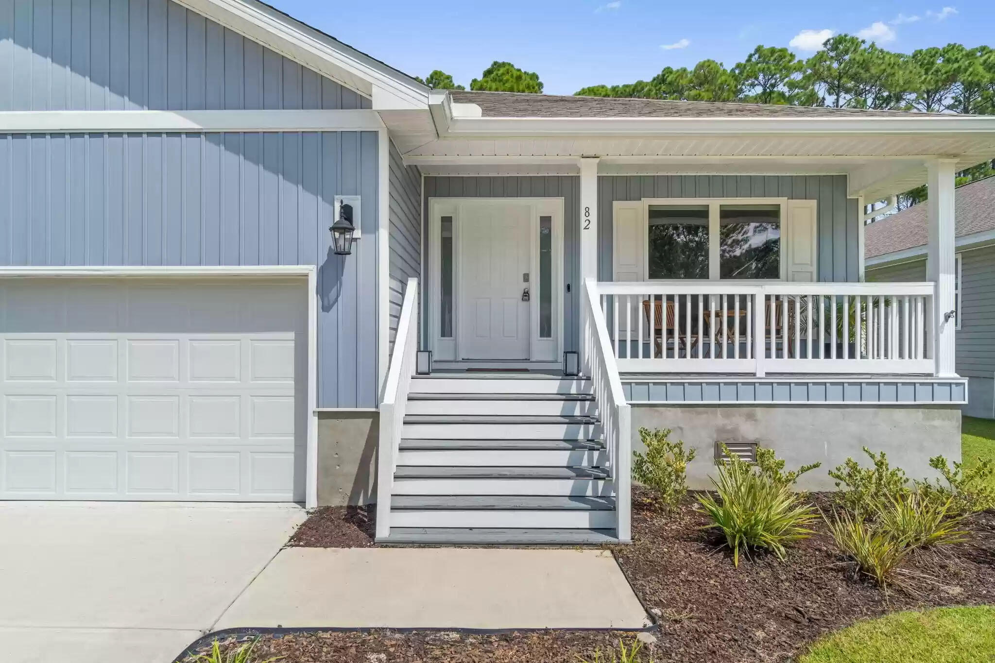 82 American Court Santa Rosa Beach, FL 32459 - Photo 27 of 33 Front door