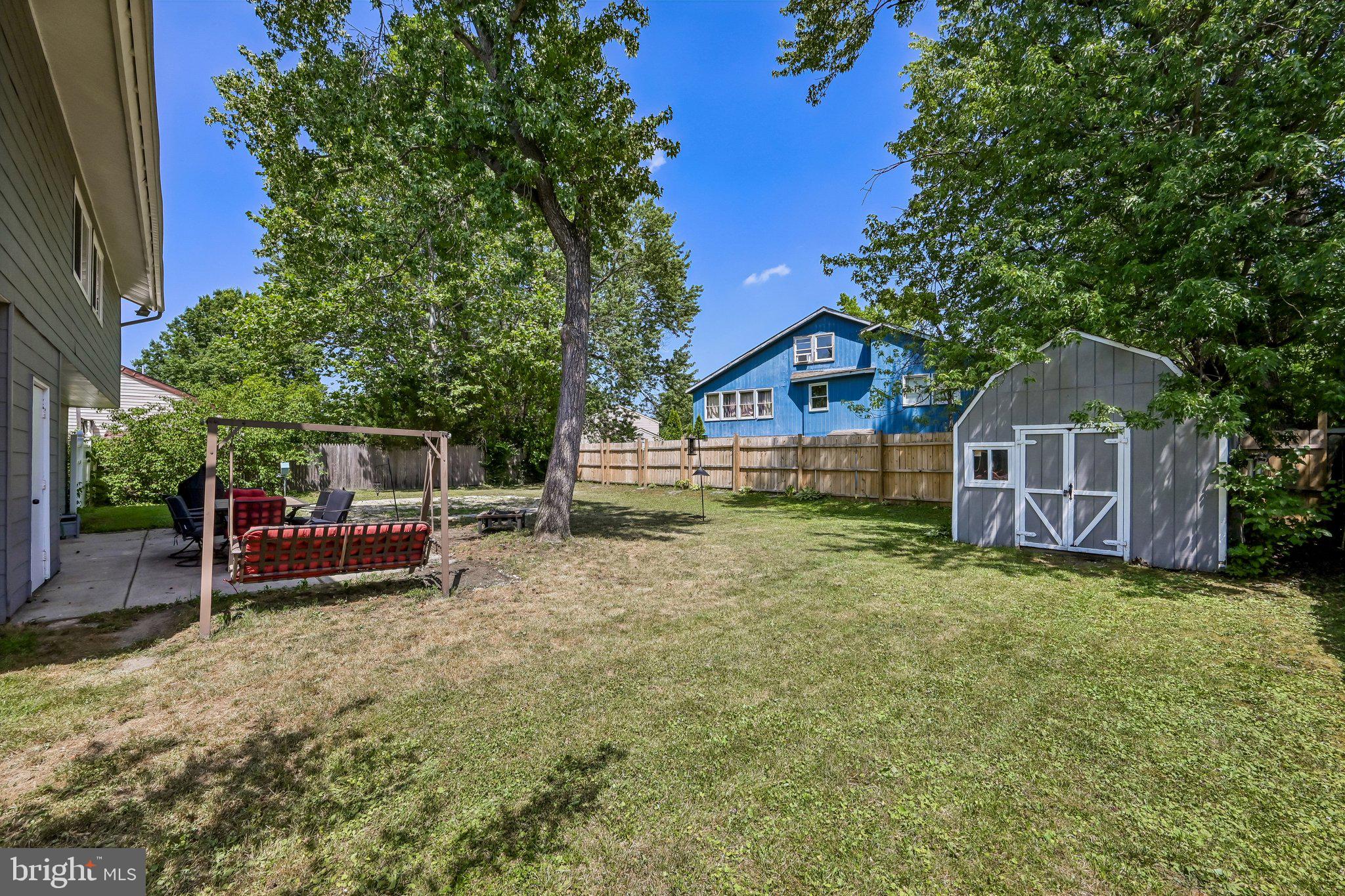16 Merion Road Marlton, NJ 08053 - Photo 23 of 24 back yard