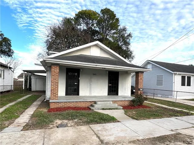 $139,900 | 541 Allo Avenue, Marrero, LA 70072