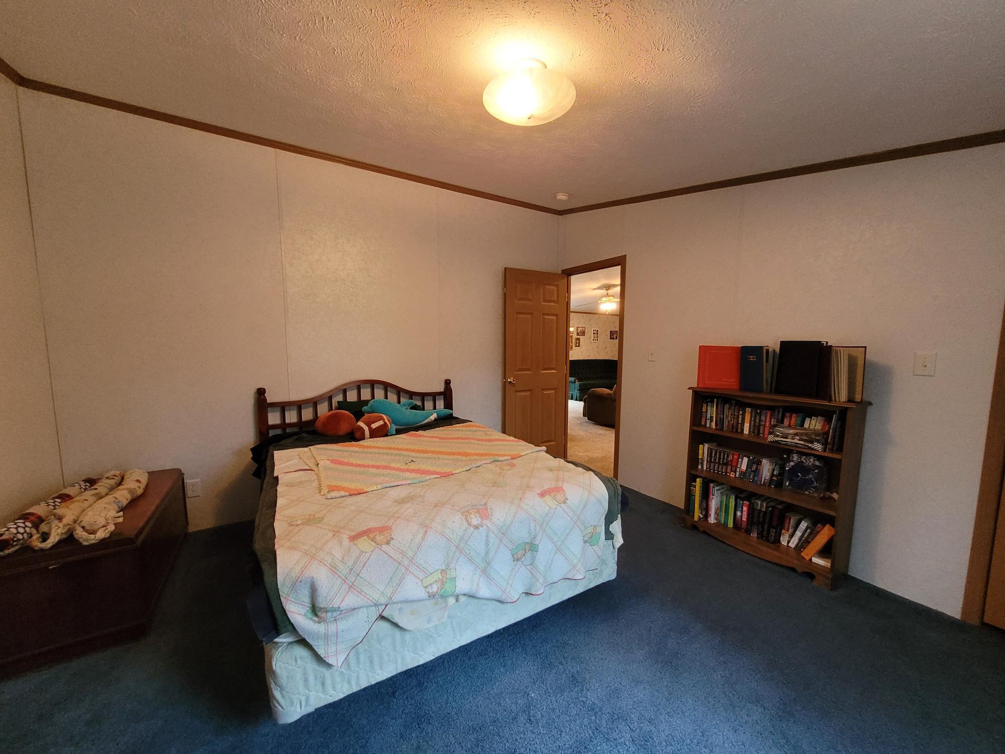 207 Martin Stream Road Fairfield, ME 04937 - Photo 21 of 25 3rd Bedroom
