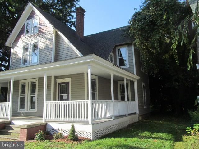 205 Central Avenue Ridgely, MD 21660 - Photo 2 of 10 Exterior (General)