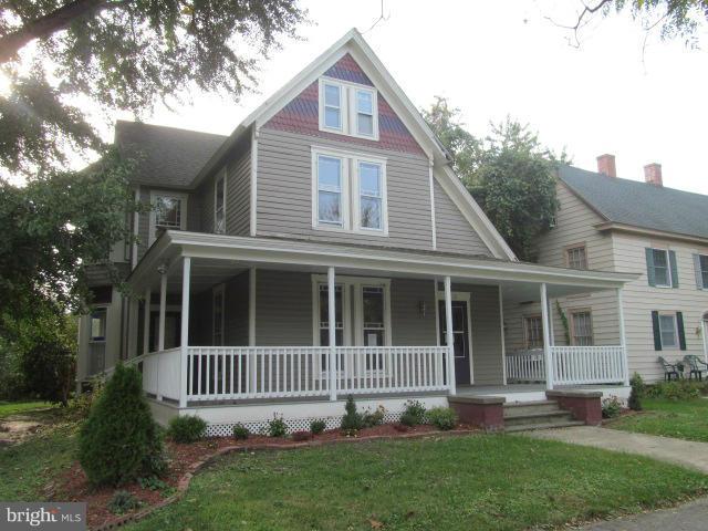 205 Central Avenue Ridgely, MD 21660 - Photo 3 of 10 Exterior (Front)