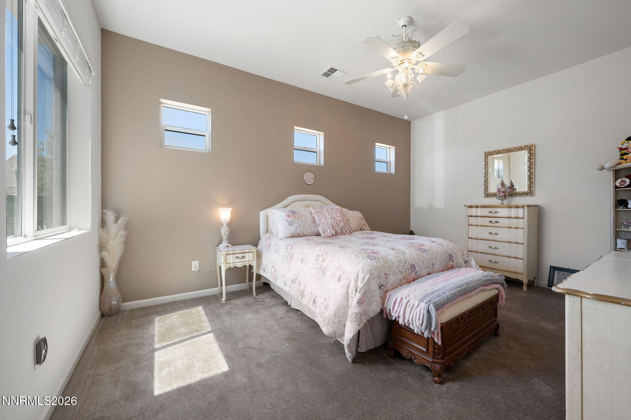 2233 Paint Horse Drive Reno, NV 89521 - Photo 20 of 55 primary bedroom