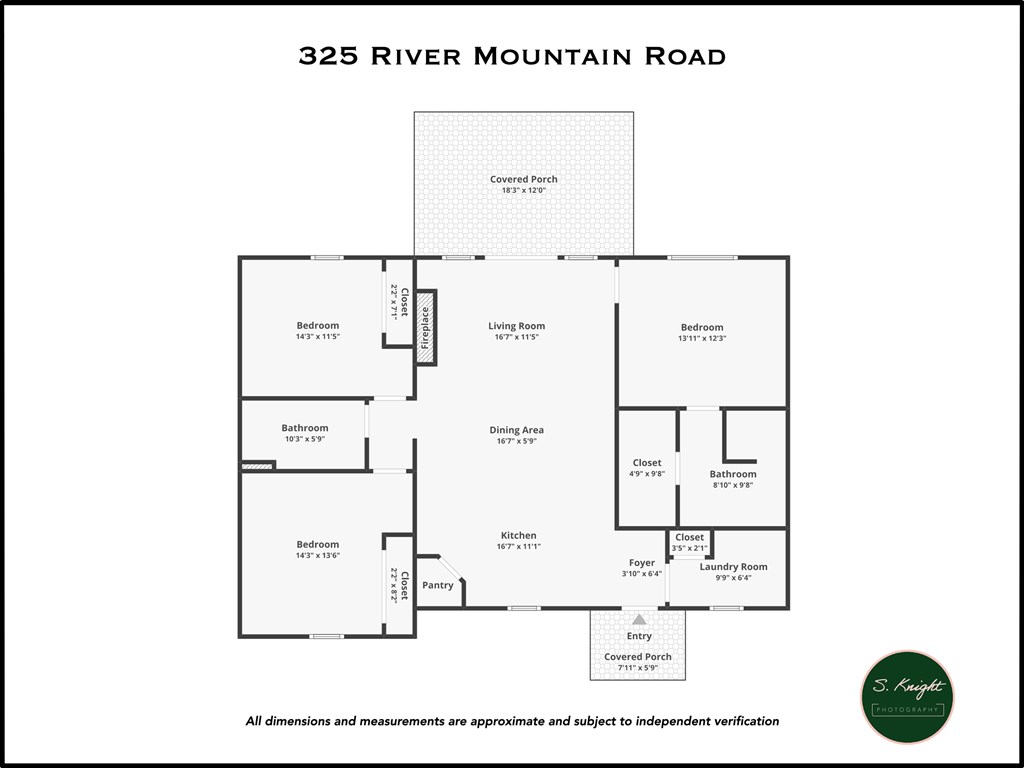 325 River Mountain Road Murphy, NC 28906 - Photo 56 of 57 Gated Entrance
