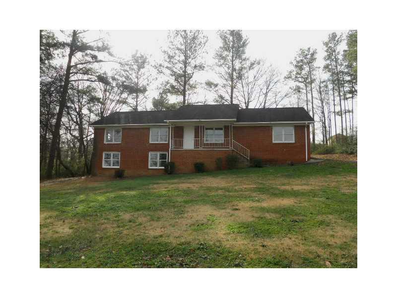 124 Wayne Street Southwest Calhoun, GA 30701 - Photo 1 of 1 Exterior Front.