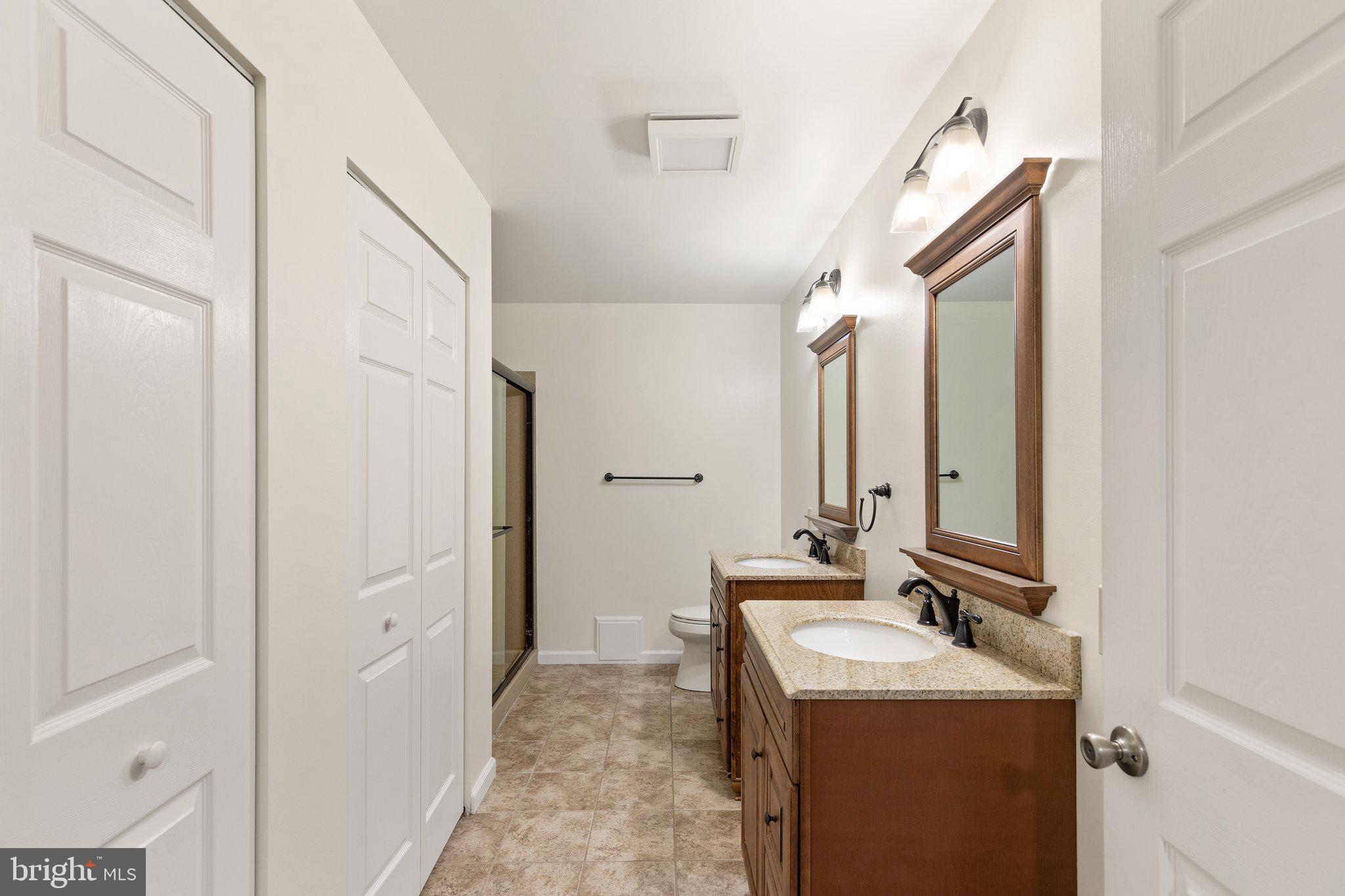 1921 Calvary Road Bel Air, MD 21015 - Photo 54 of 75 Lower level Full Bath