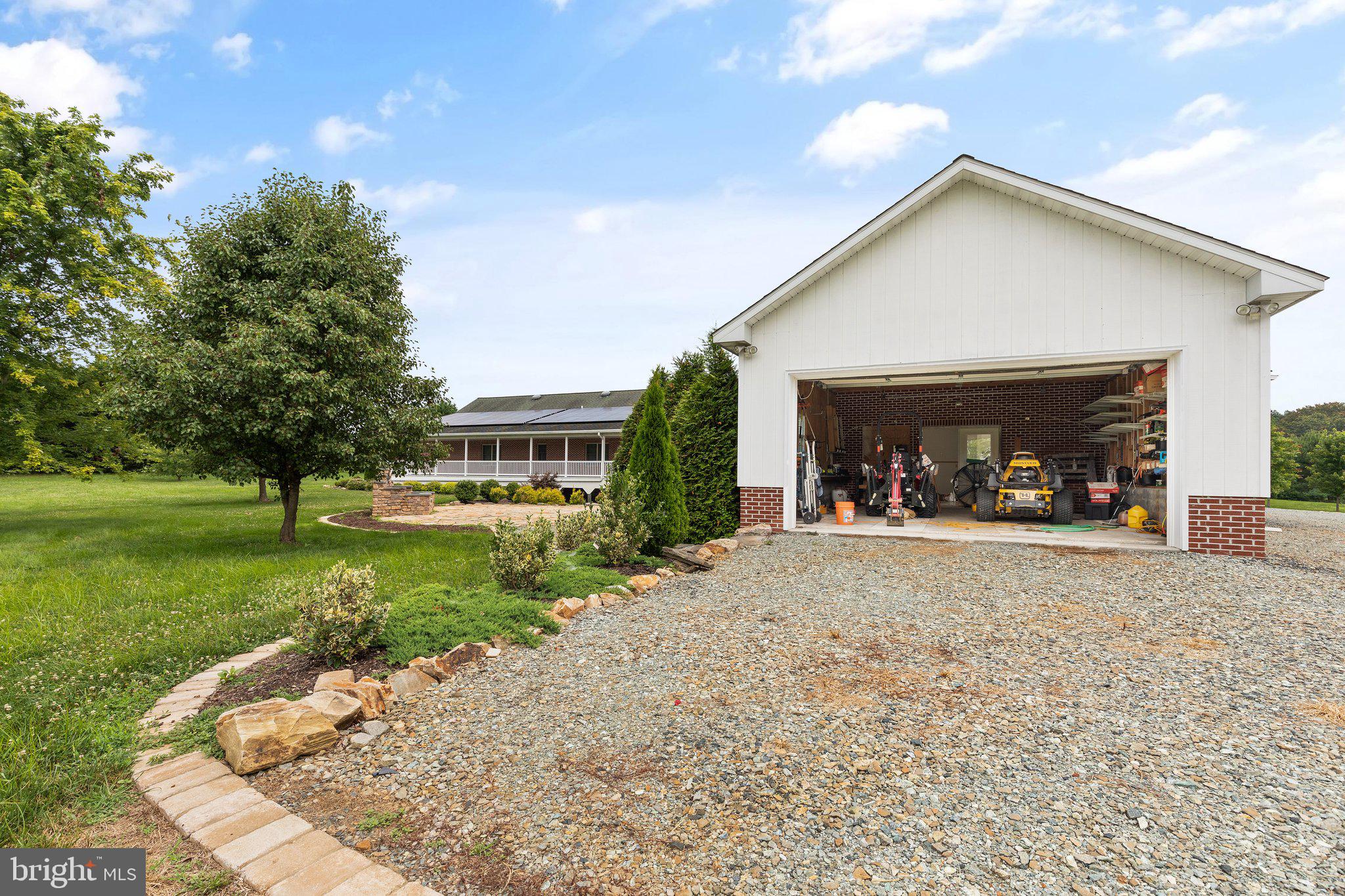 1921 Calvary Road Bel Air, MD 21015 - Photo 72 of 75 Detached Garage