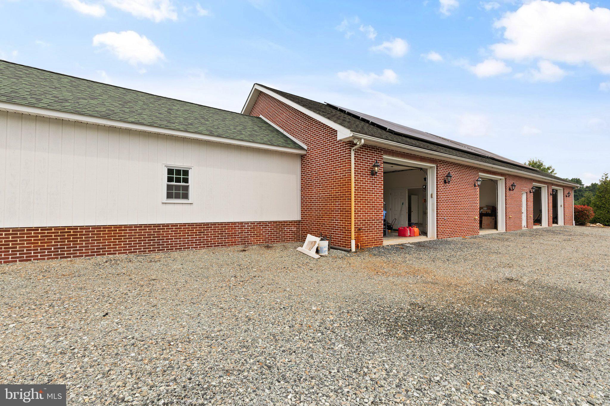 1921 Calvary Road Bel Air, MD 21015 - Photo 73 of 75 Detached Garage