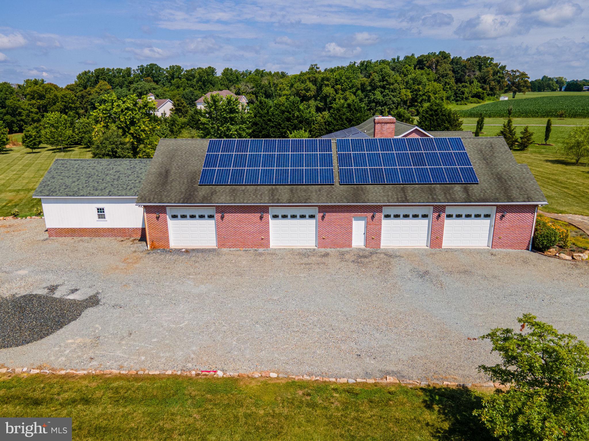 1921 Calvary Road Bel Air, MD 21015 - Photo 74 of 75 Detached Garage
