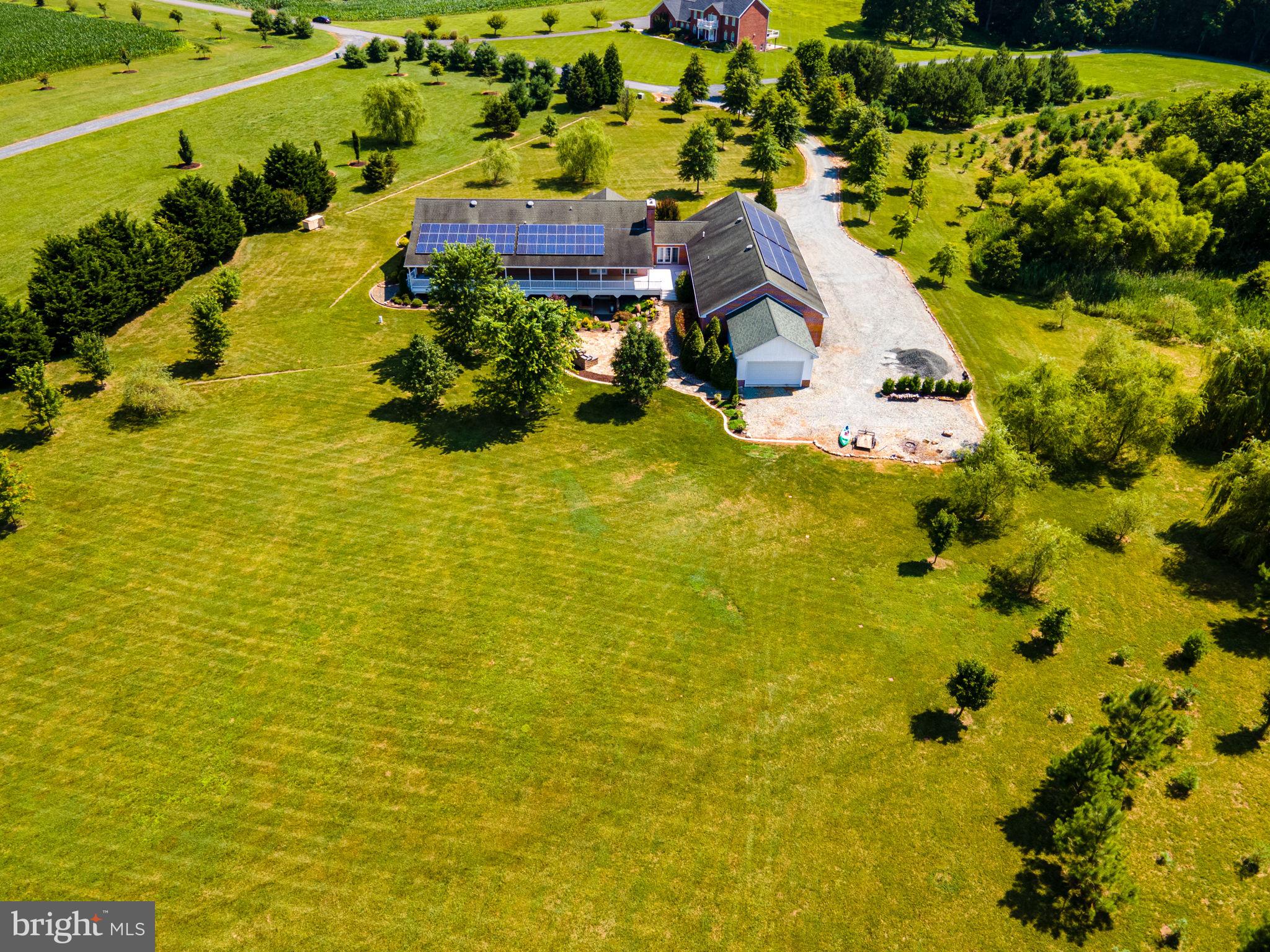 1921 Calvary Road Bel Air, MD 21015 - Photo 75 of 75 Ariel View of Property