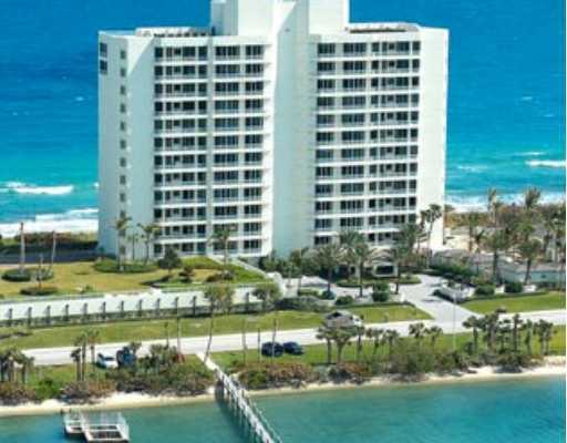 19700 South Beach Road, Unit 8N Tequesta, FL 33469 - Photo 1 of 15 Primary Photo