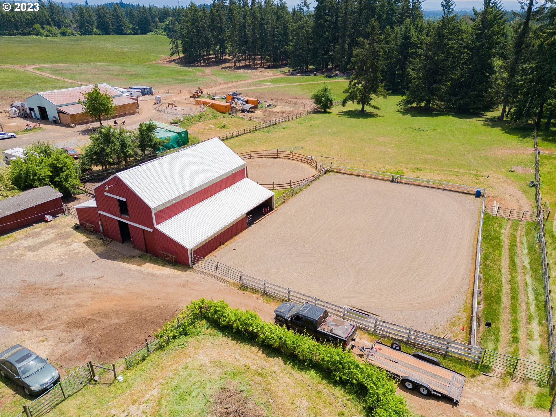 16730 South Spangler Road Beavercreek, OR 97004 - Photo 35 of 41