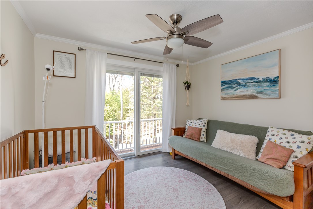 34 Eagle Run, Unit C Warwick, RI 02818 - Photo 16 of 29 Bedroom 1 w/Juliet balcony