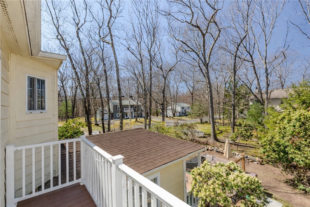34 Eagle Run, Unit C Warwick, RI 02818 - Photo 17 of 29 Juliet balcony