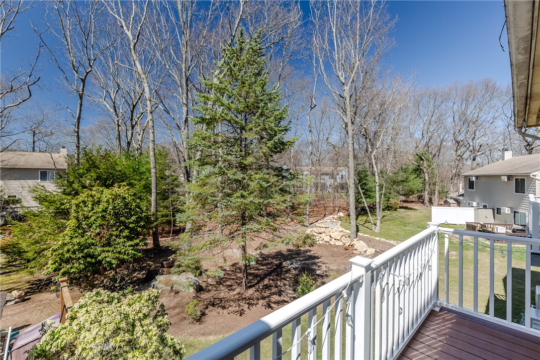 34 Eagle Run, Unit C Warwick, RI 02818 - Photo 18 of 29 Juliet balcony