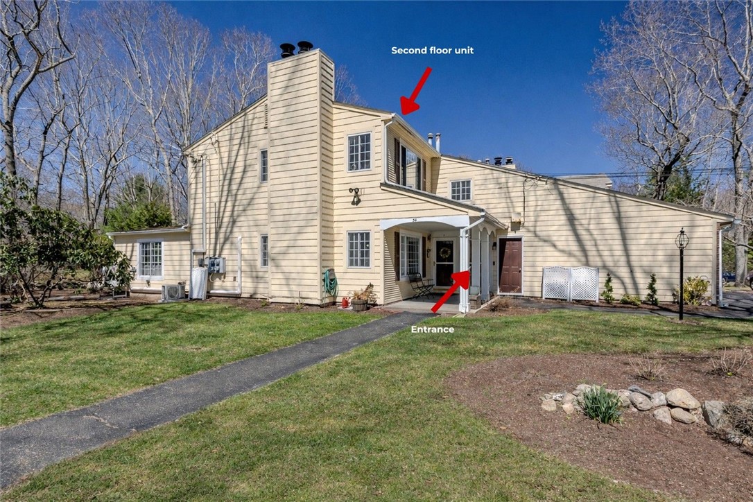 34 Eagle Run, Unit C Warwick, RI 02818 - Photo 2 of 29 Exterior front