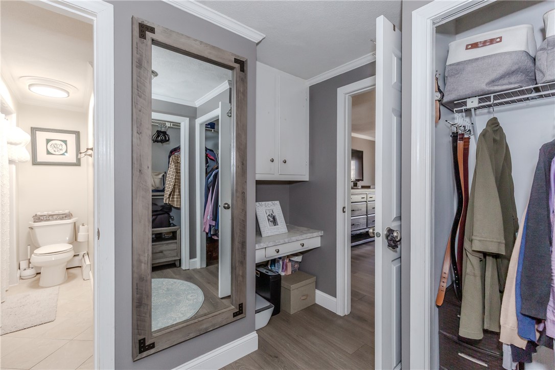 34 Eagle Run, Unit C Warwick, RI 02818 - Photo 23 of 29 Dressing area and en suite bath