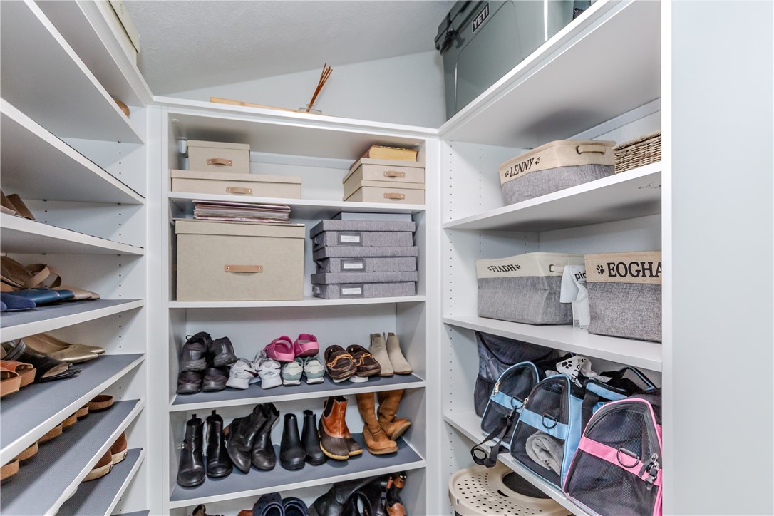 34 Eagle Run, Unit C Warwick, RI 02818 - Photo 25 of 29 Custom closet