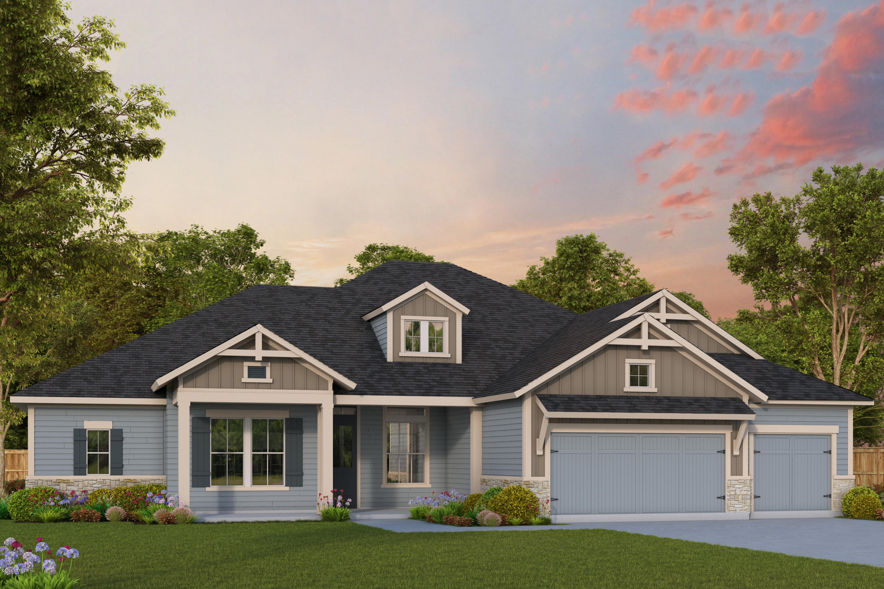 86 Clarendon Road St. Johns, FL 32259 - Photo 1 of 1 Southfield F