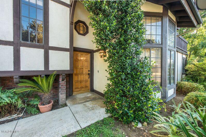 19620 Leadwell Street Reseda, CA 91335 - Photo 5 of 28 a front view of a house with garden