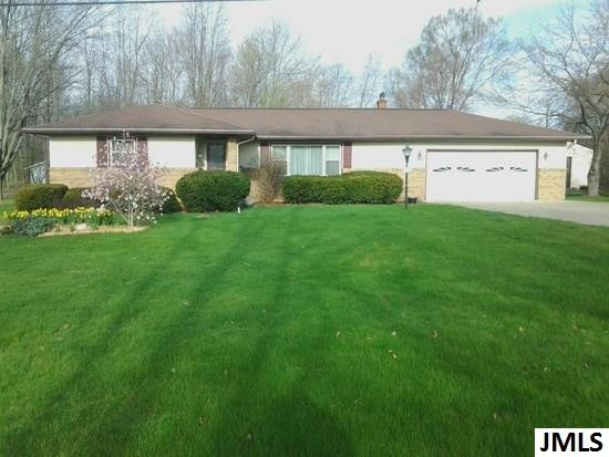4770 Moon Lake Road Jackson, MI 49201 - Photo 1 of 1 Photo 1