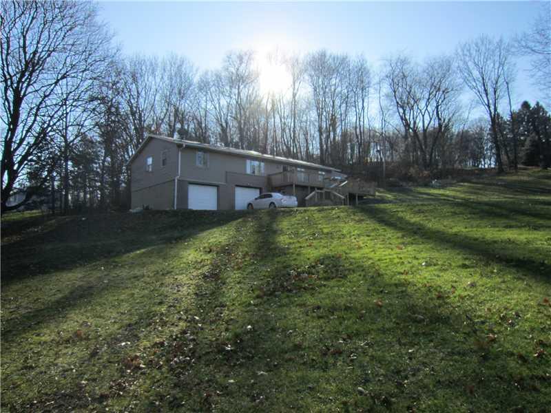 344 Pine Run Road Fombell, PA 16123 - Photo 1 of 14 Exterior Front.
