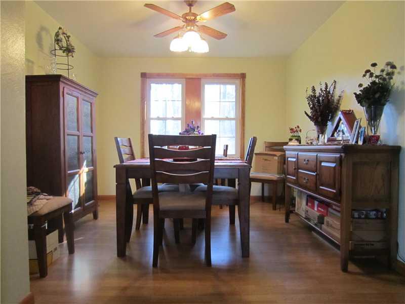 344 Pine Run Road Fombell, PA 16123 - Photo 6 of 14 Dining Room.
