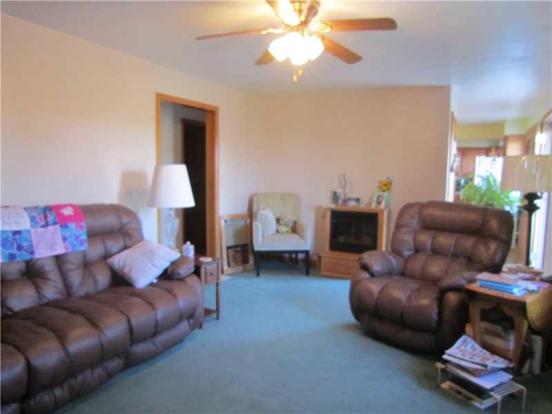 344 Pine Run Road Fombell, PA 16123 - Photo 8 of 14 Living Room.