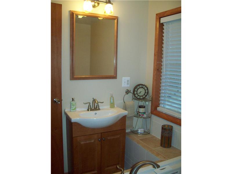 344 Pine Run Road Fombell, PA 16123 - Photo 10 of 14 Master Bath/Spa.