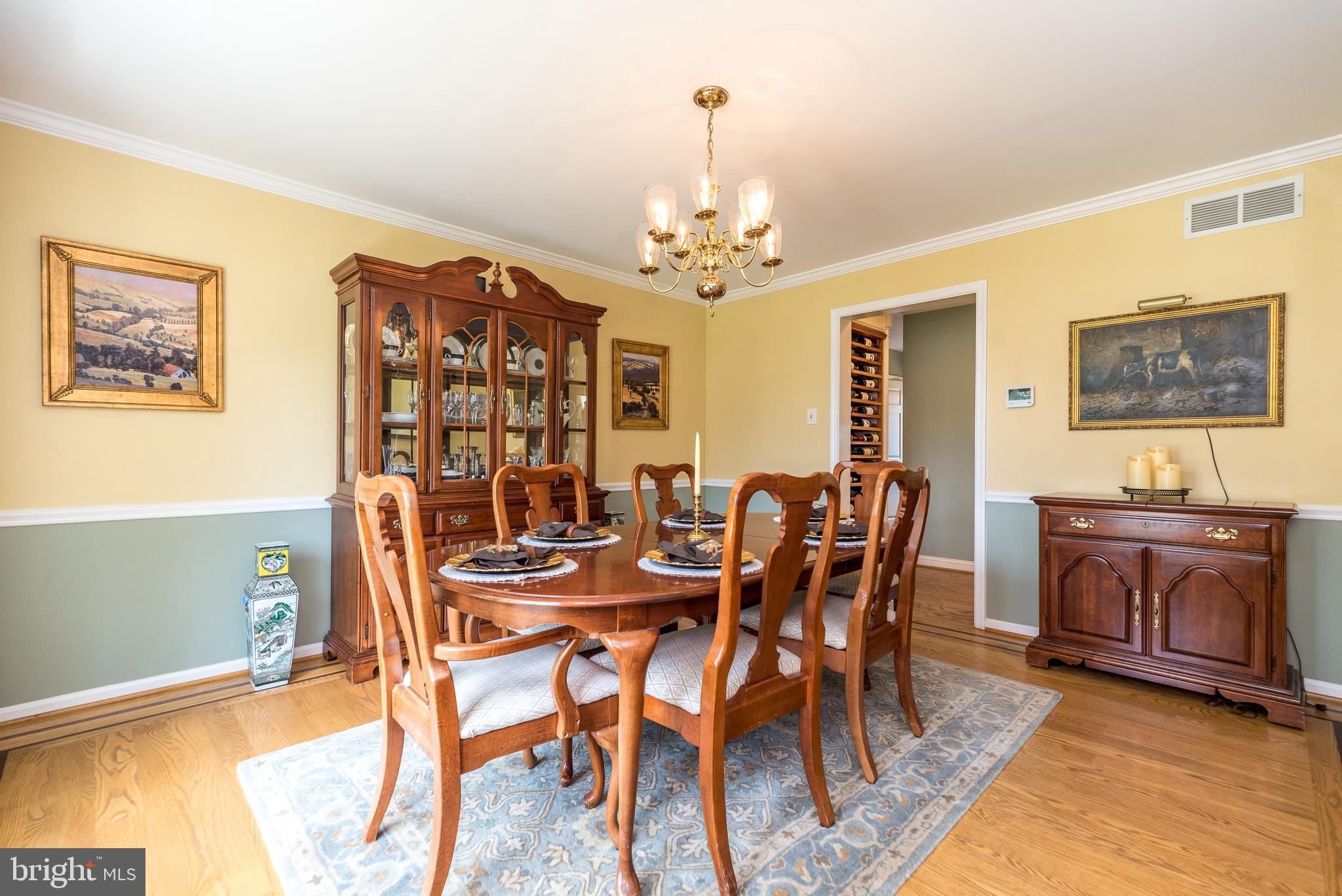 728 Signal Hill Road Dresher, PA 19025 - Photo 11 of 100 Dining room