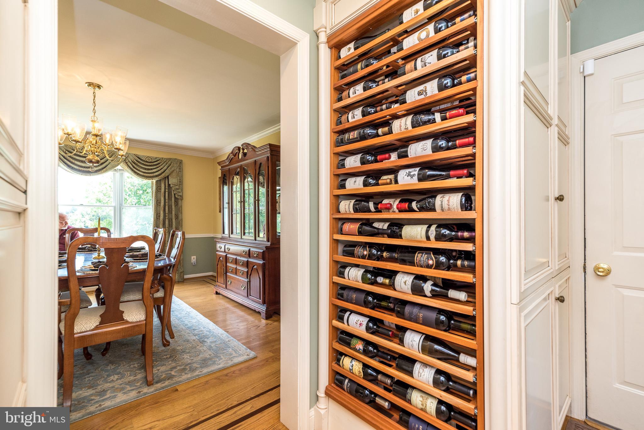 728 Signal Hill Road Dresher, PA 19025 - Photo 17 of 100 Kitchen/wine closet