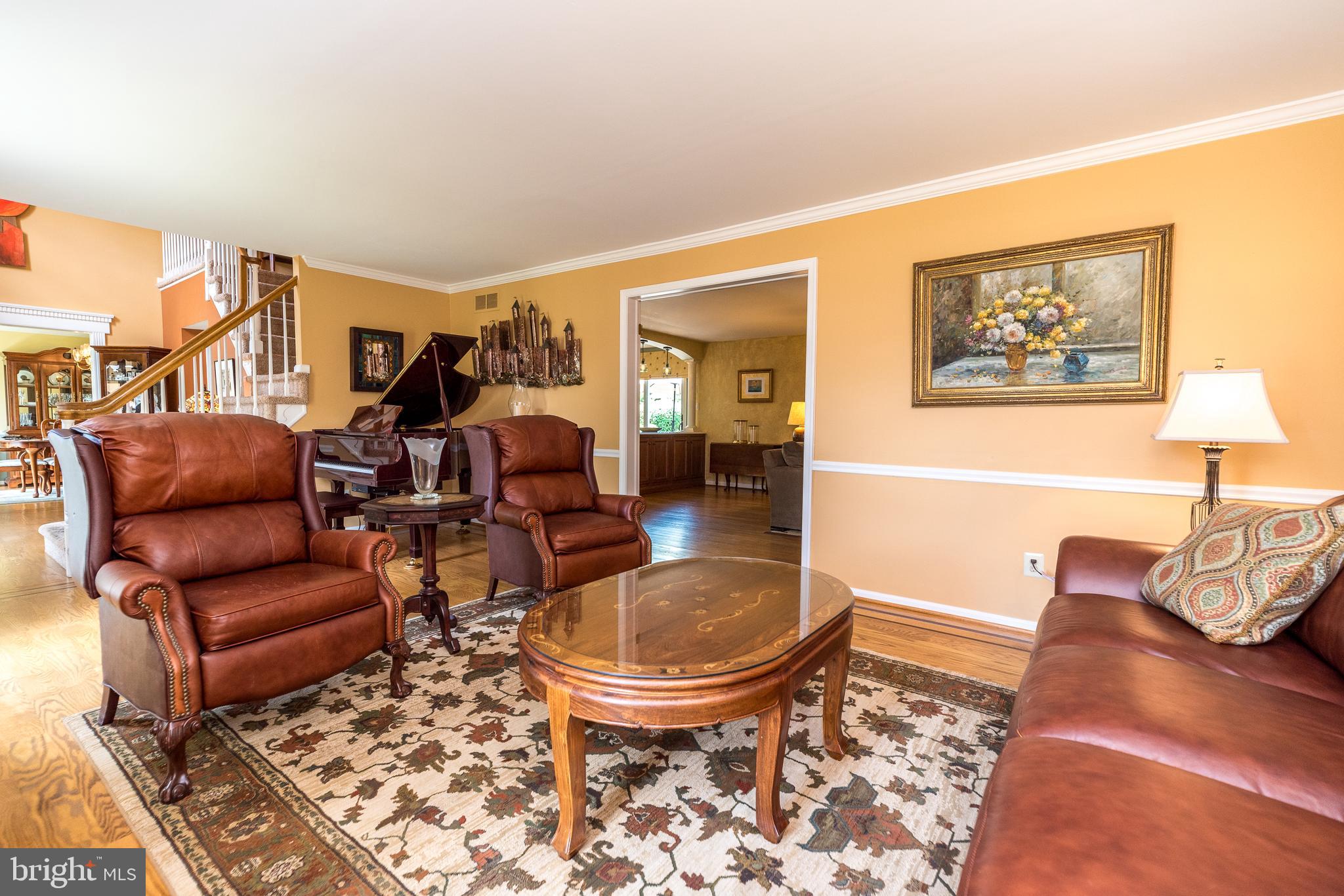 728 Signal Hill Road Dresher, PA 19025 - Photo 30 of 100 Living room