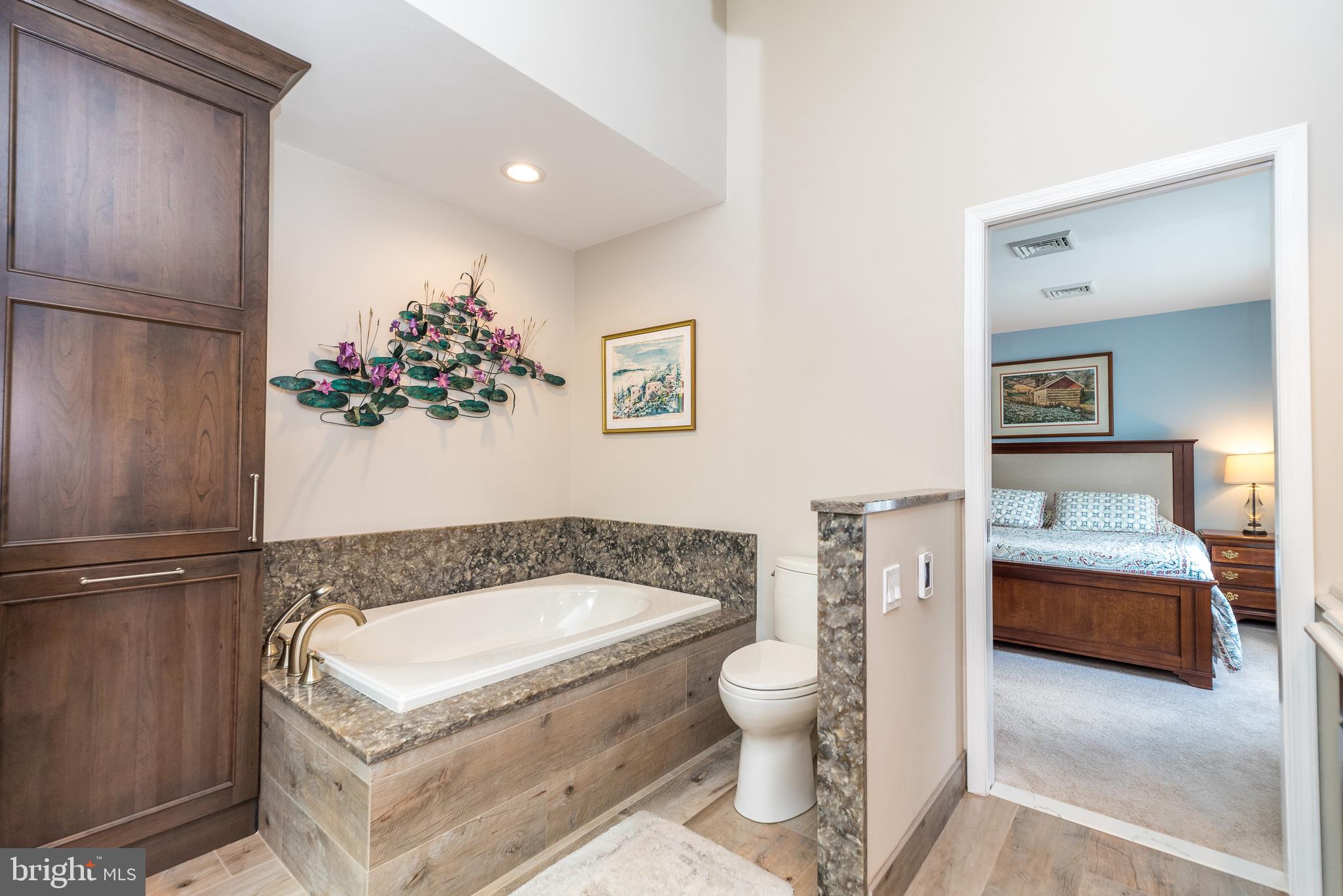 728 Signal Hill Road Dresher, PA 19025 - Photo 47 of 100 Primary bedroom new bathroom