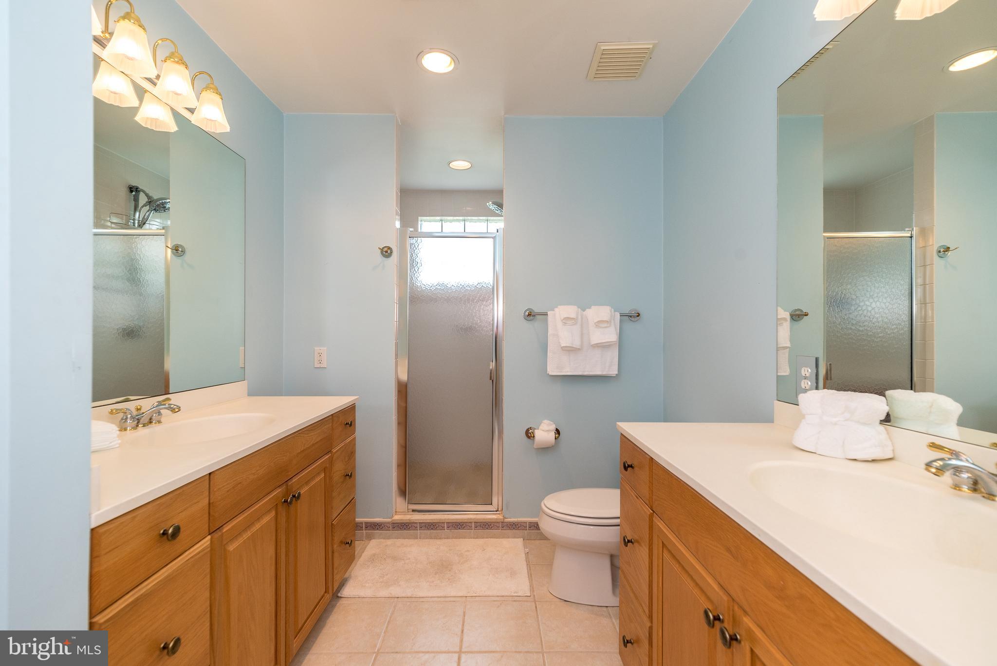 728 Signal Hill Road Dresher, PA 19025 - Photo 59 of 100 Full hall bathroom 2