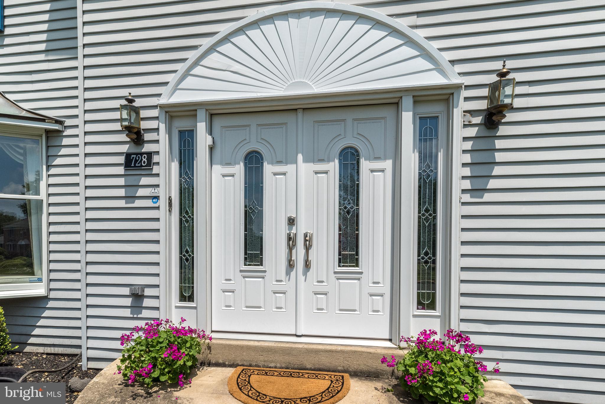 728 Signal Hill Road Dresher, PA 19025 - Photo 7 of 100 Your new entrance