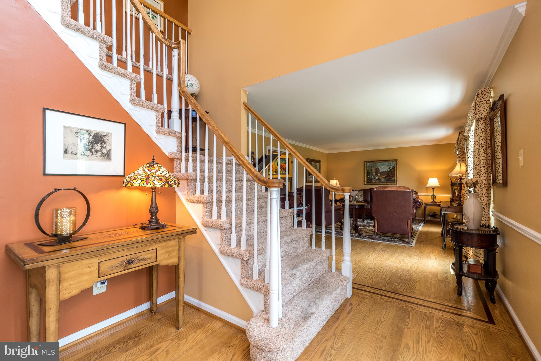 728 Signal Hill Road Dresher, PA 19025 - Photo 9 of 100 Foyer