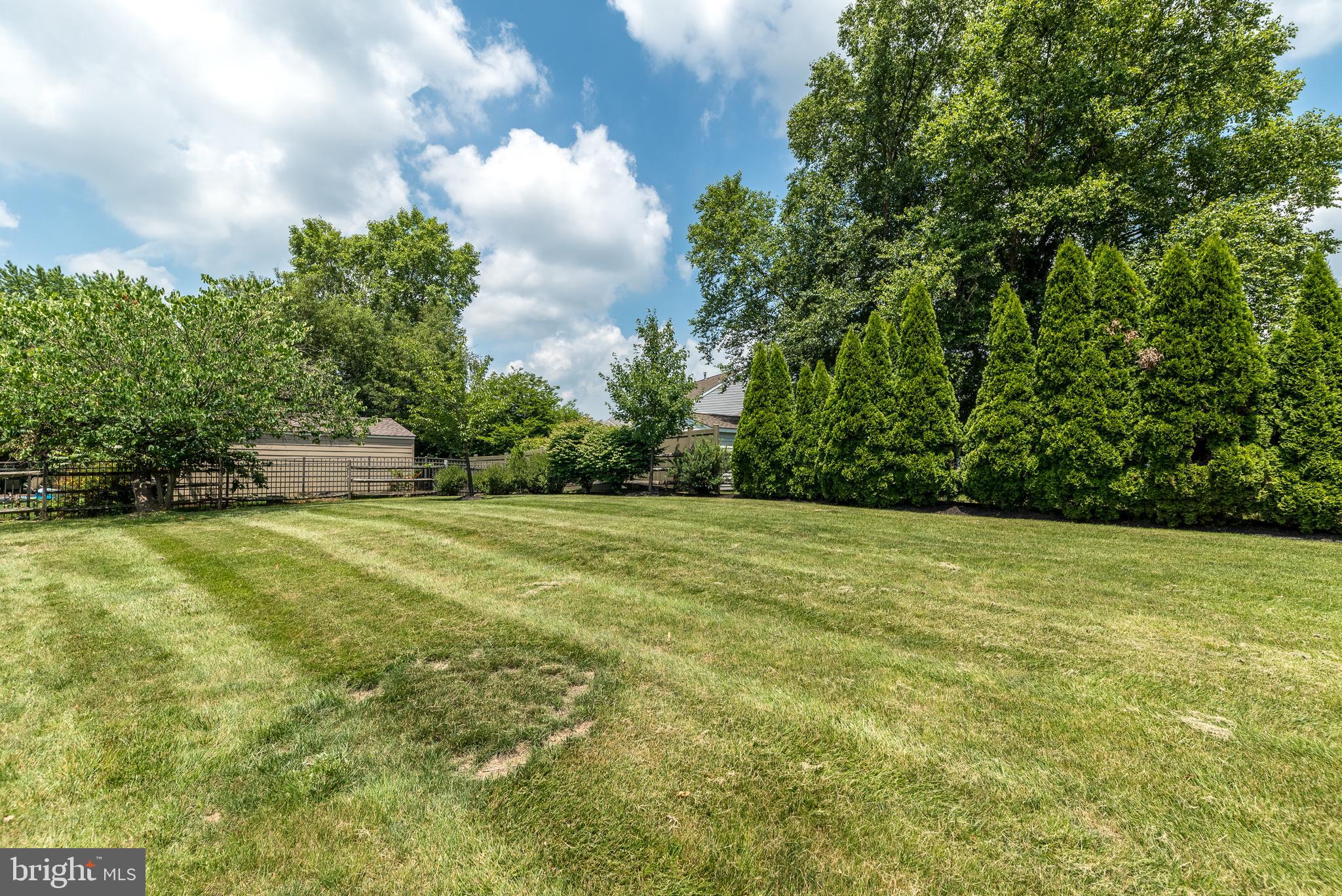 728 Signal Hill Road Dresher, PA 19025 - Photo 91 of 100 Backyard
