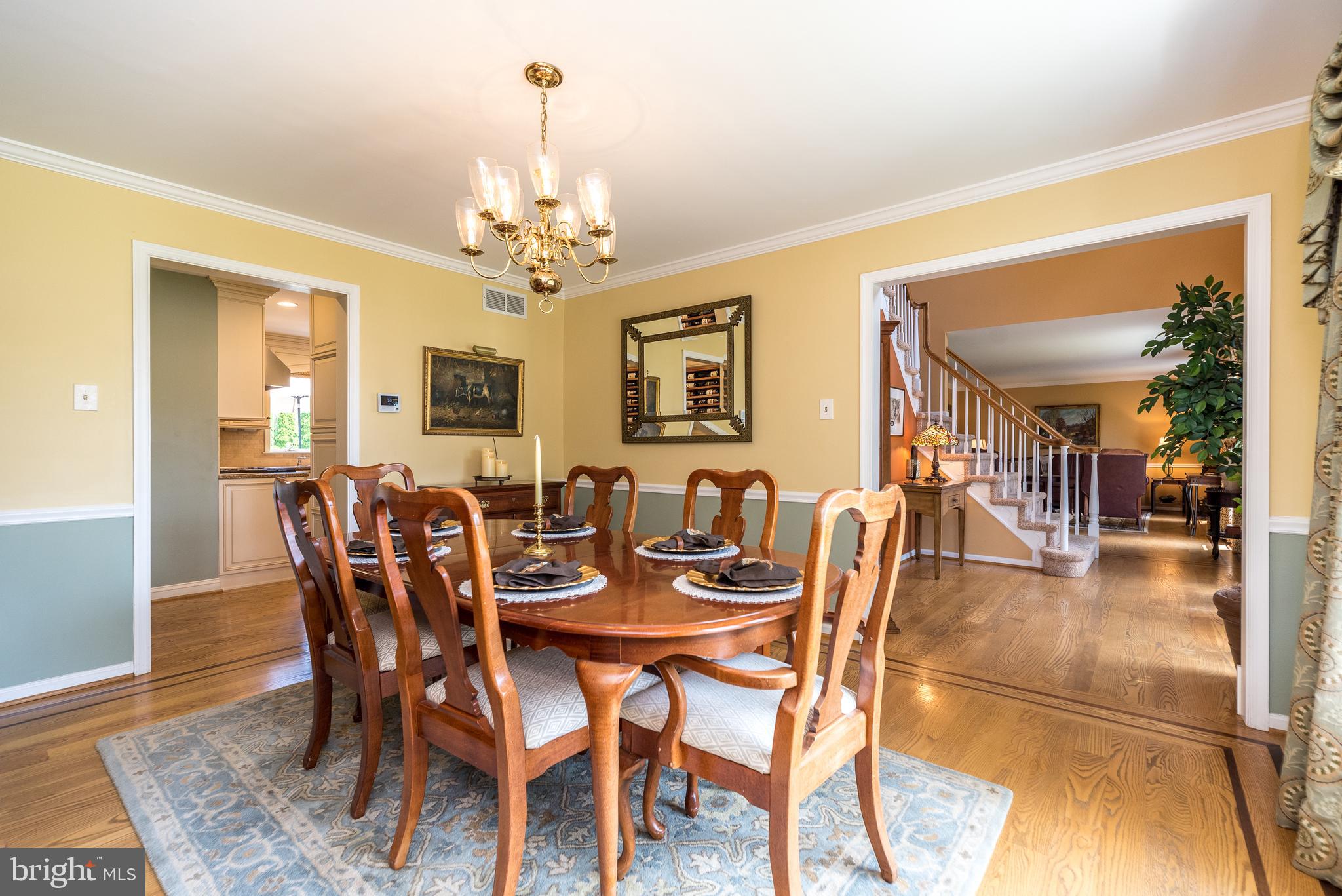 728 Signal Hill Road Dresher, PA 19025 - Photo 10 of 100 Dining room