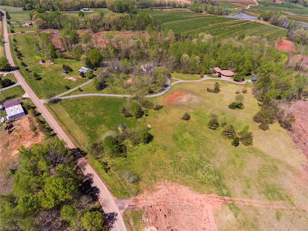 Natural land, pasture land, Land is in a 3 Year timber deed. 