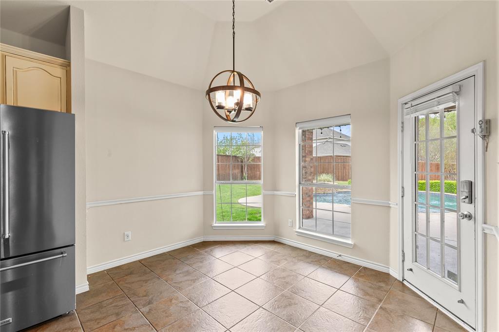 613 Windward Drive Murphy, TX 75094 - Photo 18 of 37 a view of an empty room with a window