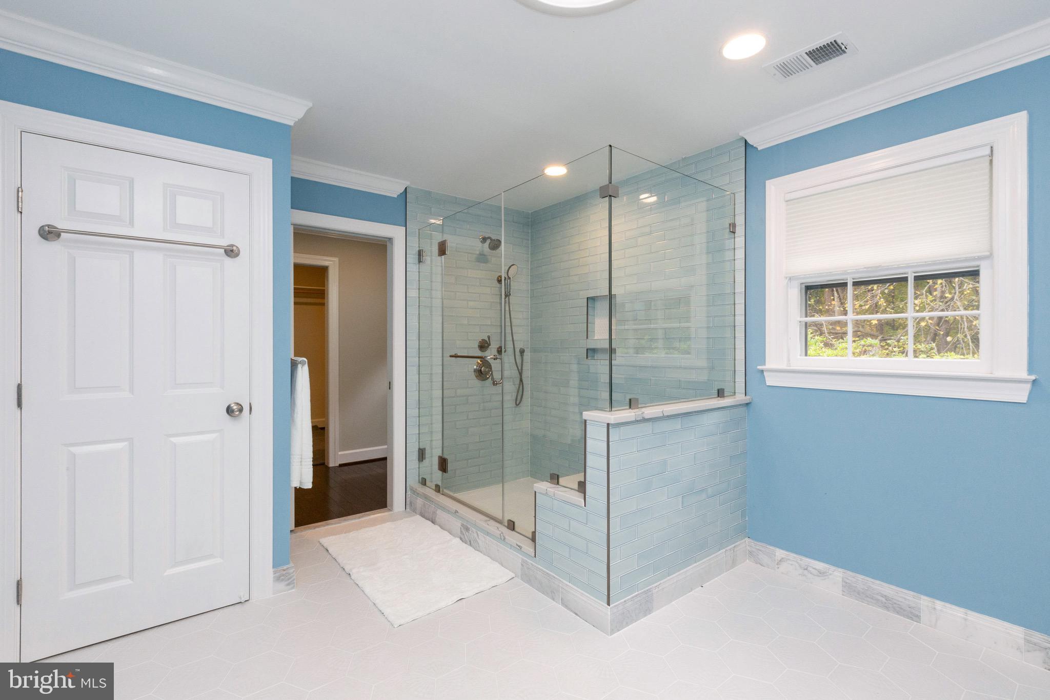 2824 Rifle Ridge Road Oakton, VA 22124 - Photo 20 of 50 Custom bathroom remodel