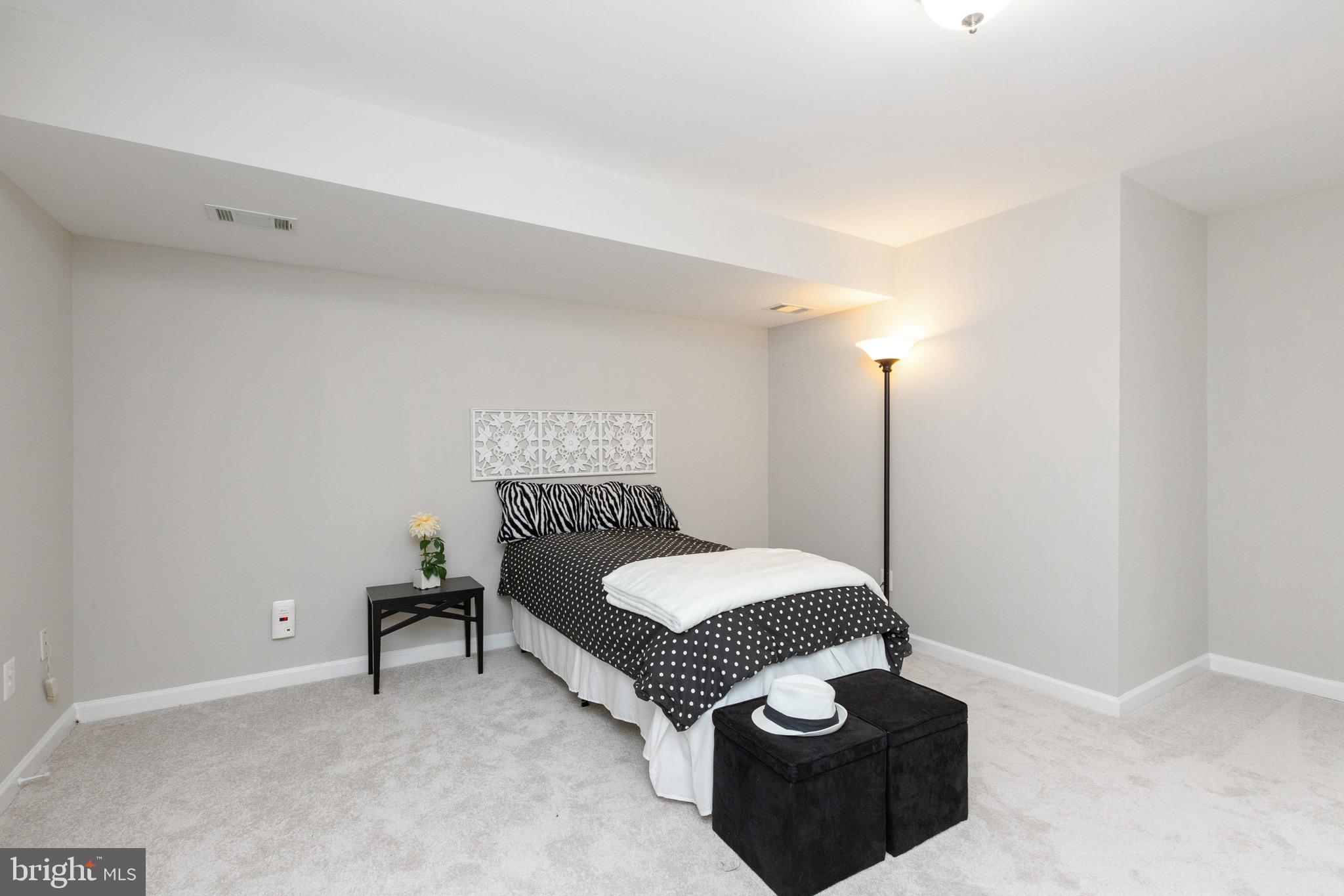 2824 Rifle Ridge Road Oakton, VA 22124 - Photo 28 of 50 Bedroom #5 with new carpet